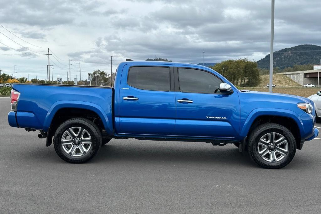 used 2016 Toyota Tacoma car, priced at $27,988