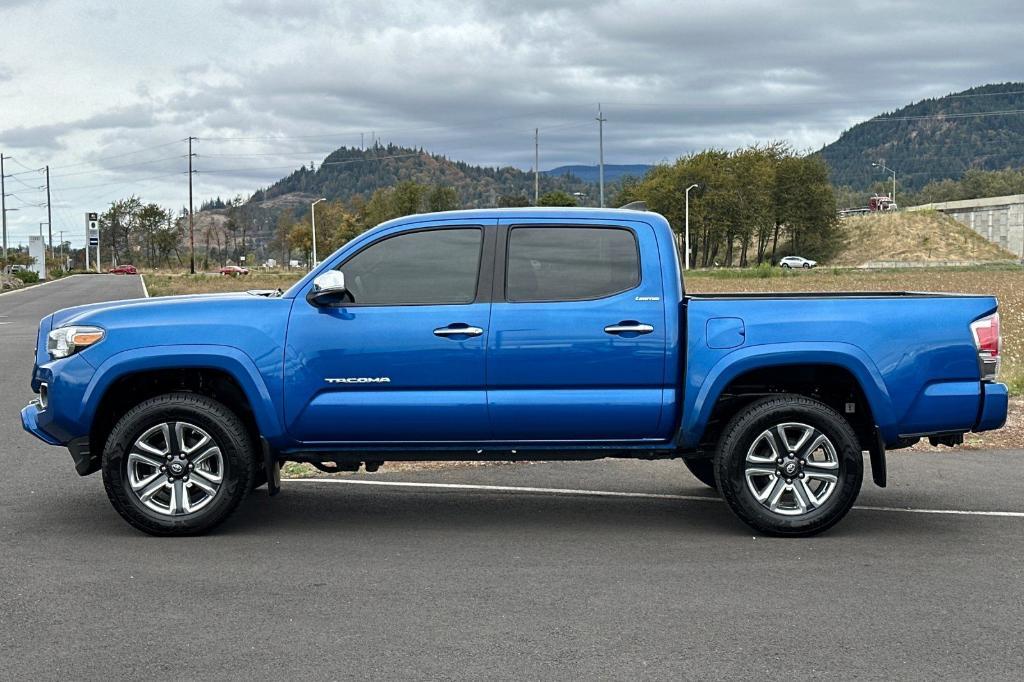 used 2016 Toyota Tacoma car, priced at $27,988