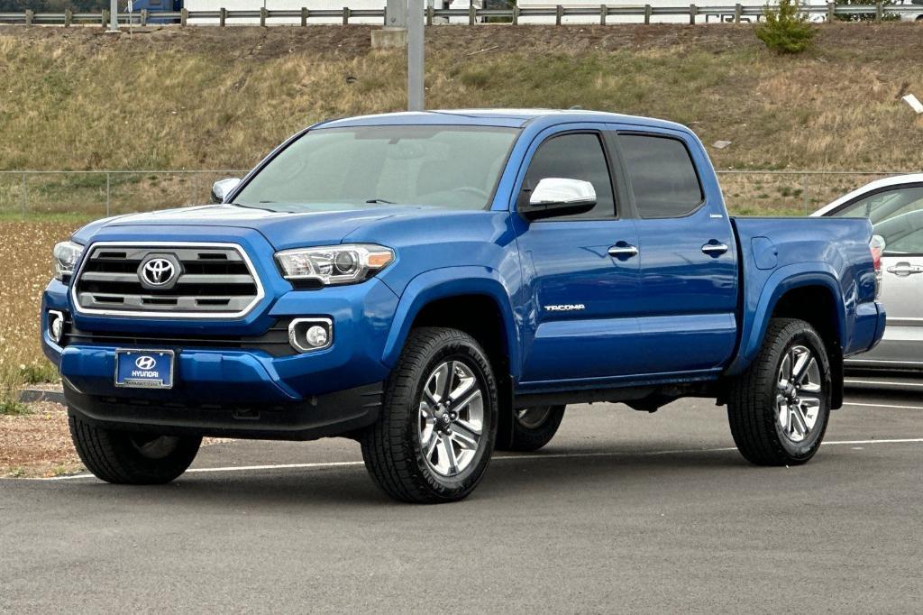 used 2016 Toyota Tacoma car, priced at $27,988