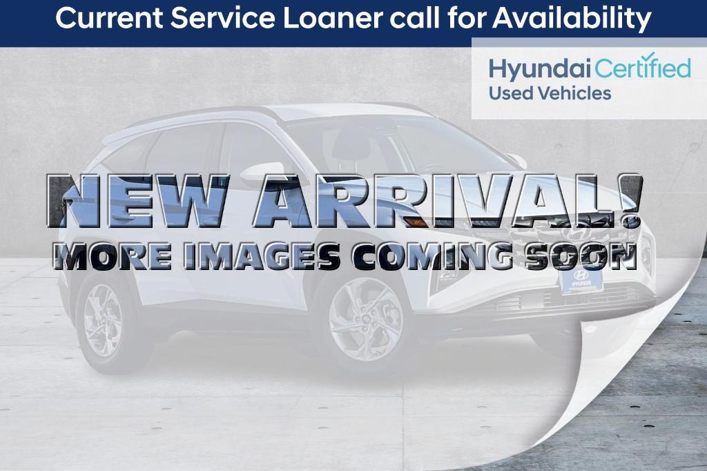 used 2024 Hyundai Tucson car, priced at $32,999