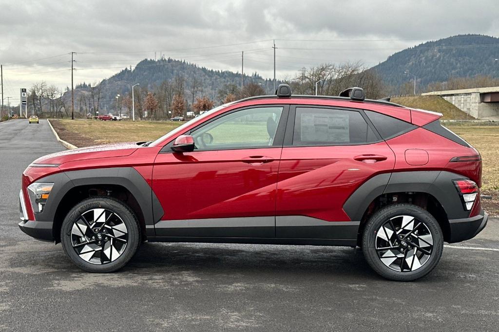 new 2025 Hyundai Kona car, priced at $31,784