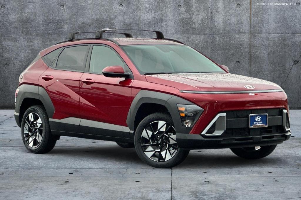 new 2025 Hyundai Kona car, priced at $30,784