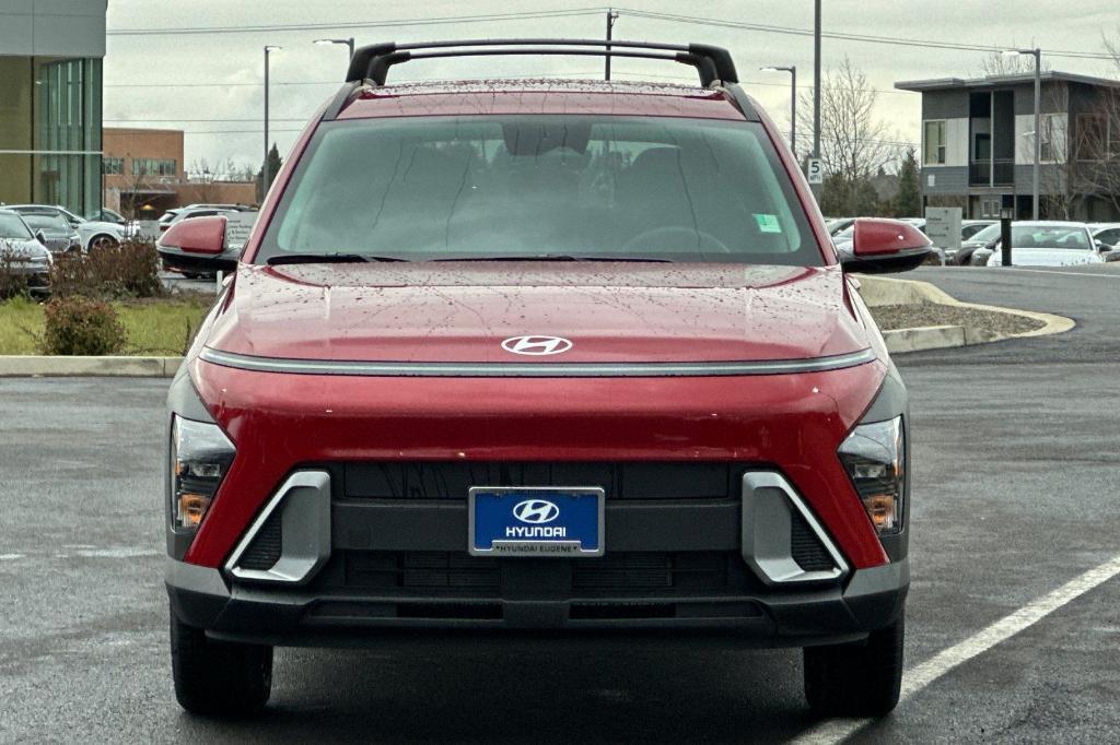 new 2025 Hyundai Kona car, priced at $31,784