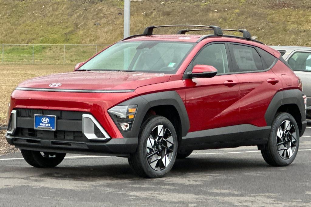 new 2025 Hyundai Kona car, priced at $31,784