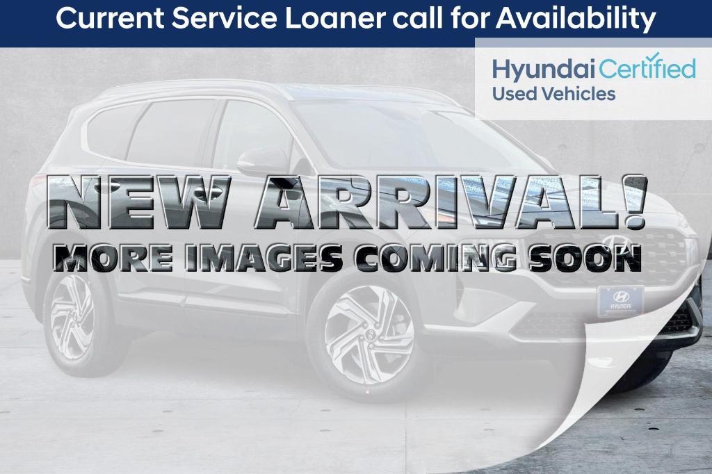 used 2023 Hyundai Santa Fe car, priced at $27,999