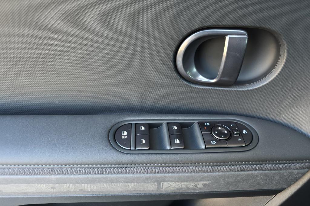 new 2025 Hyundai IONIQ 5 car, priced at $56,975