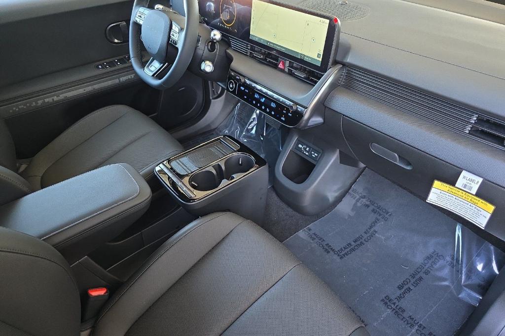 new 2025 Hyundai IONIQ 5 car, priced at $56,975