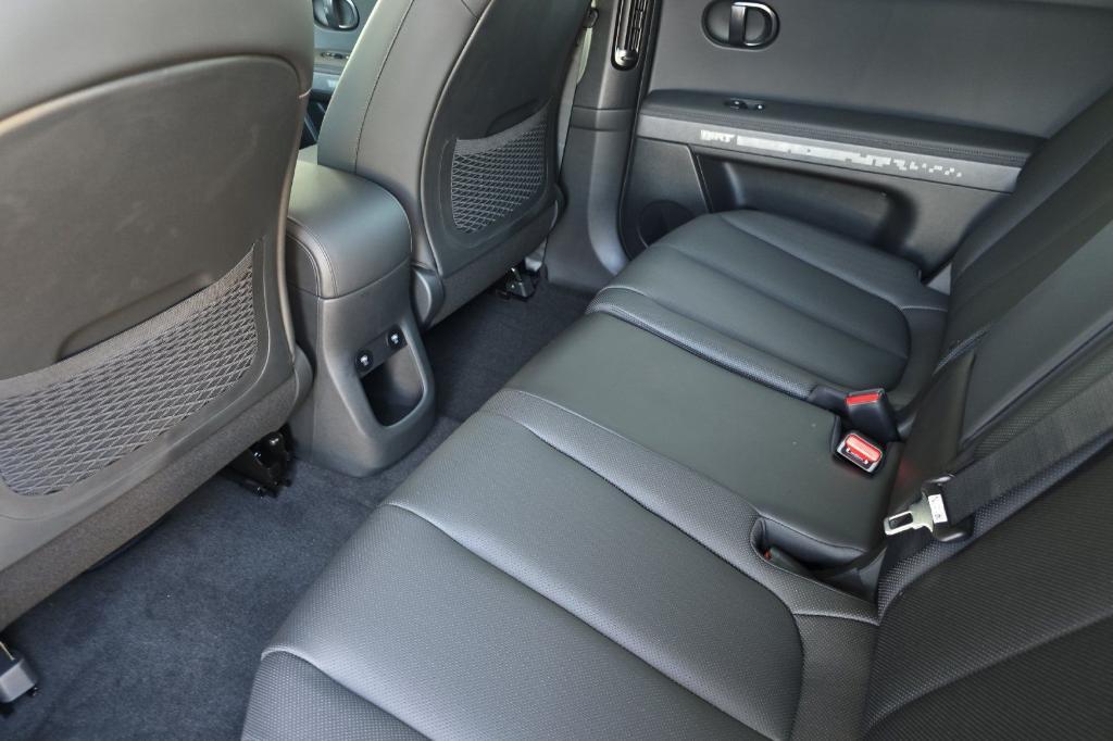 new 2025 Hyundai IONIQ 5 car, priced at $56,975