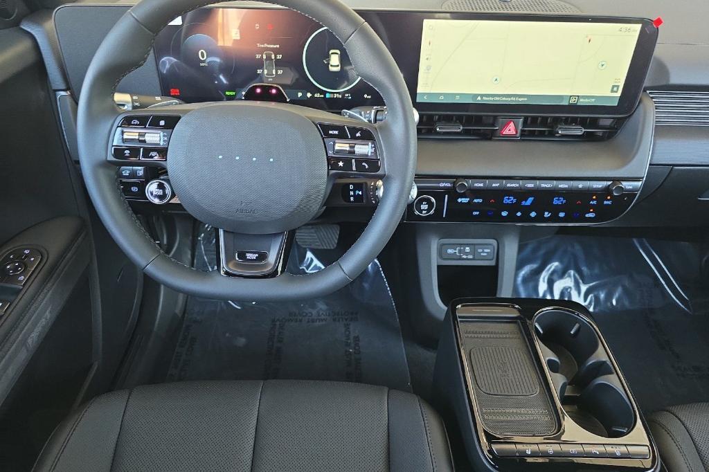 new 2025 Hyundai IONIQ 5 car, priced at $56,975