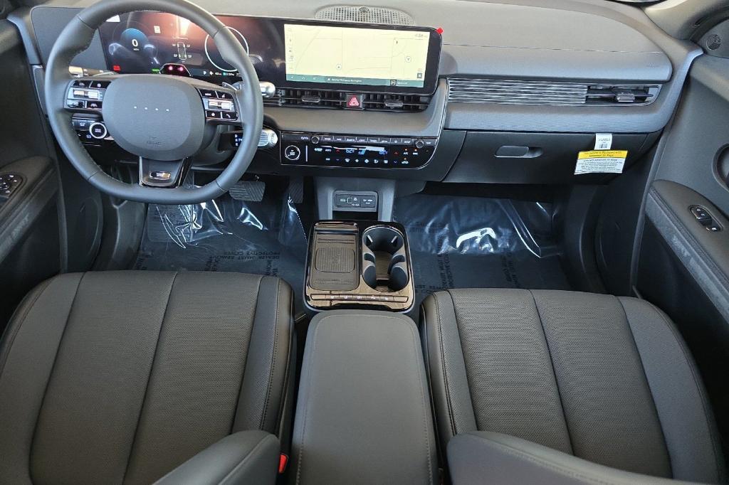 new 2025 Hyundai IONIQ 5 car, priced at $56,975