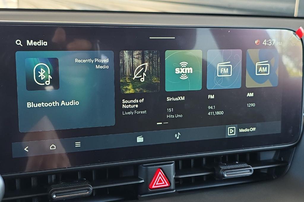 new 2025 Hyundai IONIQ 5 car, priced at $56,975