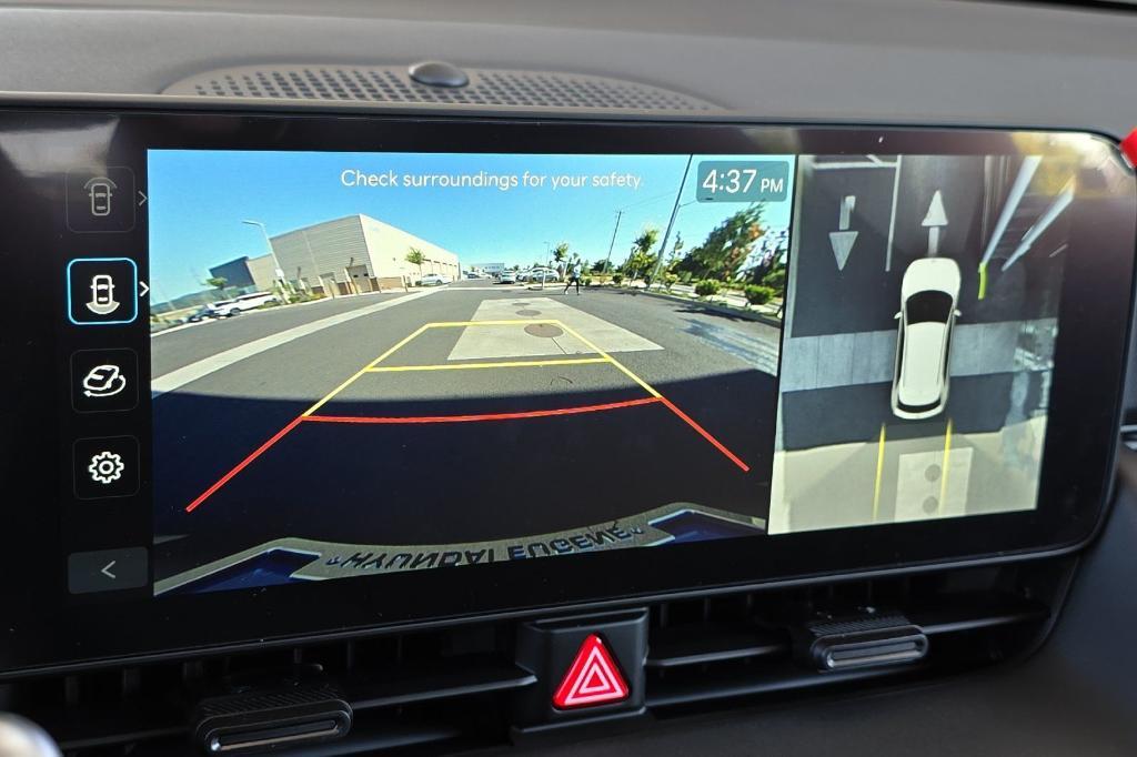 new 2025 Hyundai IONIQ 5 car, priced at $56,975