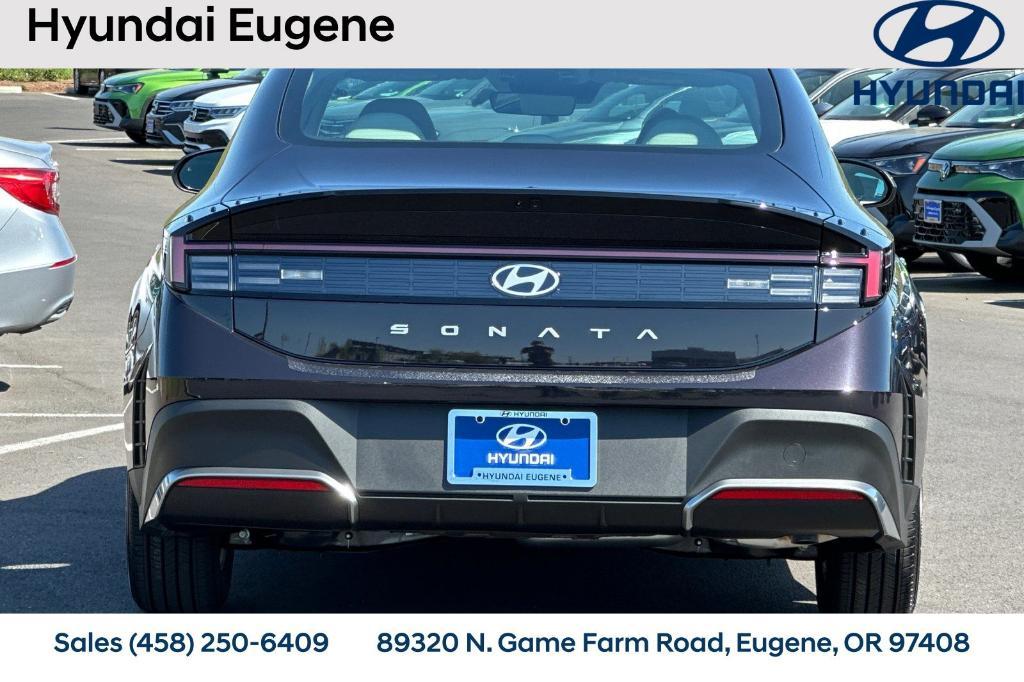 new 2025 Hyundai Sonata car, priced at $24,440