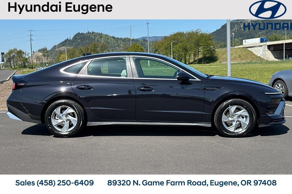 new 2025 Hyundai Sonata car, priced at $24,440