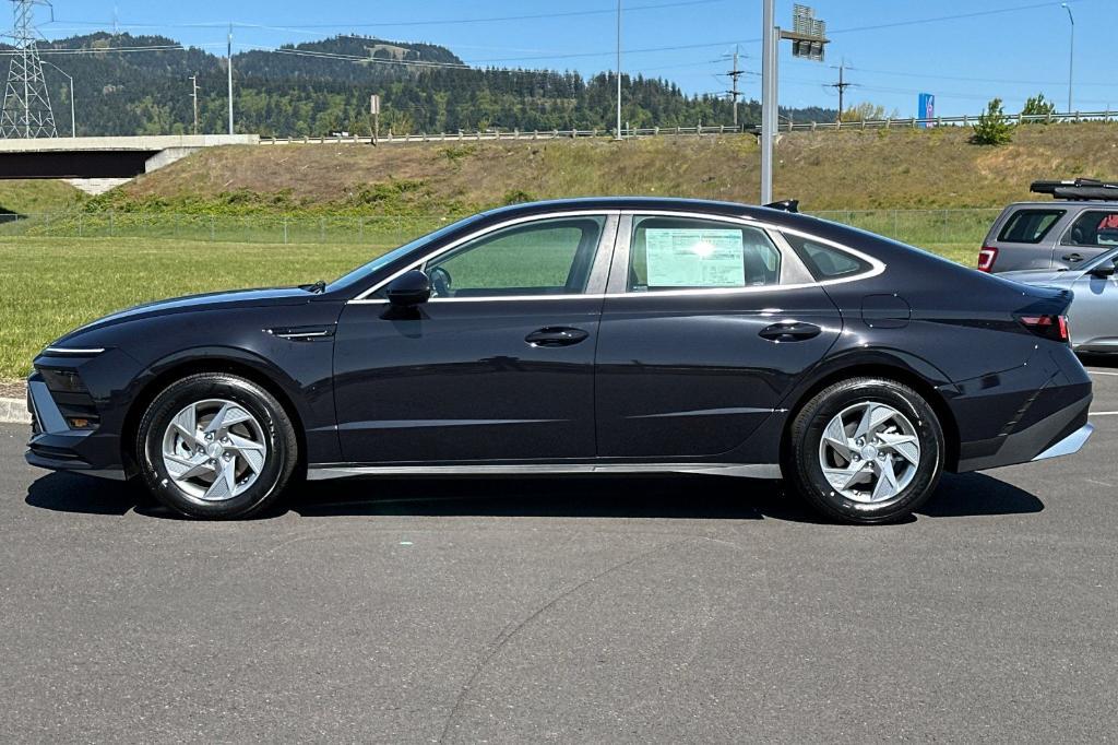 new 2025 Hyundai Sonata car, priced at $27,440