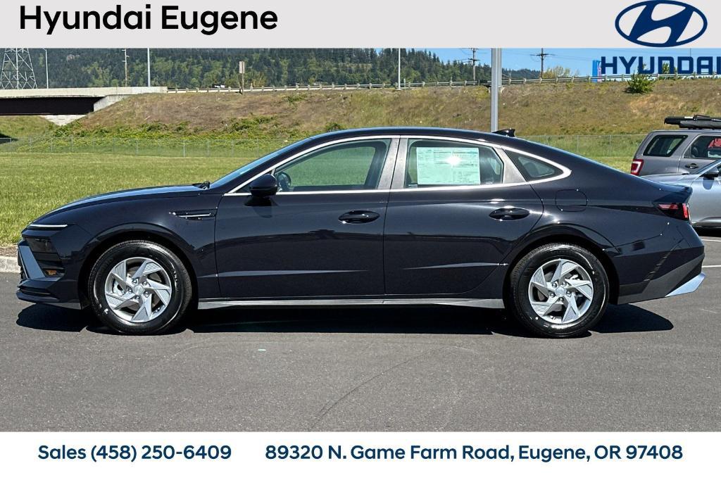 new 2025 Hyundai Sonata car, priced at $24,440