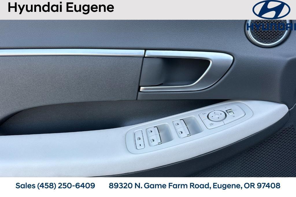 new 2025 Hyundai Sonata car, priced at $24,440