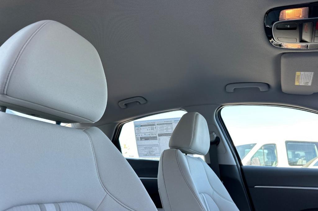new 2025 Hyundai Sonata car, priced at $27,440