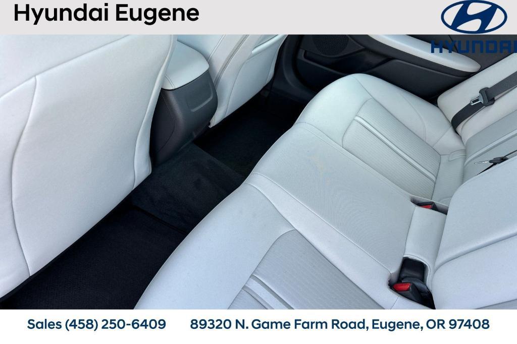 new 2025 Hyundai Sonata car, priced at $24,440