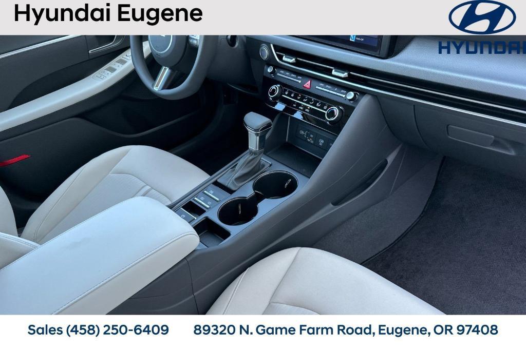 new 2025 Hyundai Sonata car, priced at $24,440