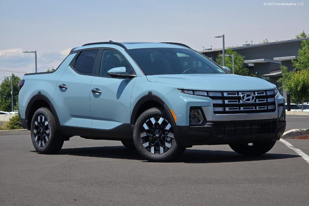 new 2025 Hyundai SANTA CRUZ car, priced at $33,115