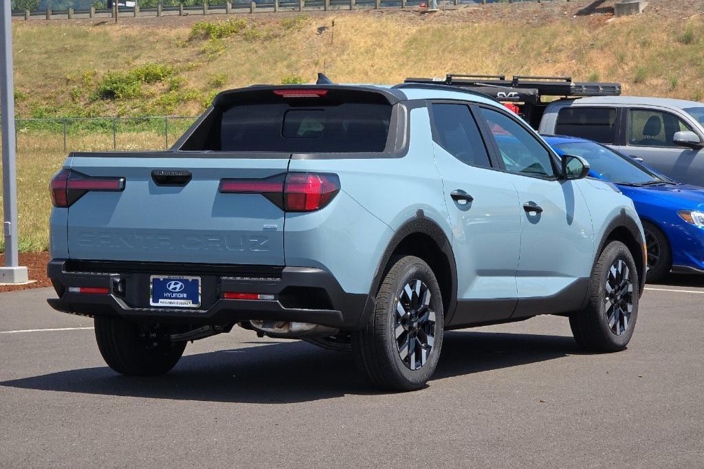 new 2025 Hyundai SANTA CRUZ car, priced at $33,115