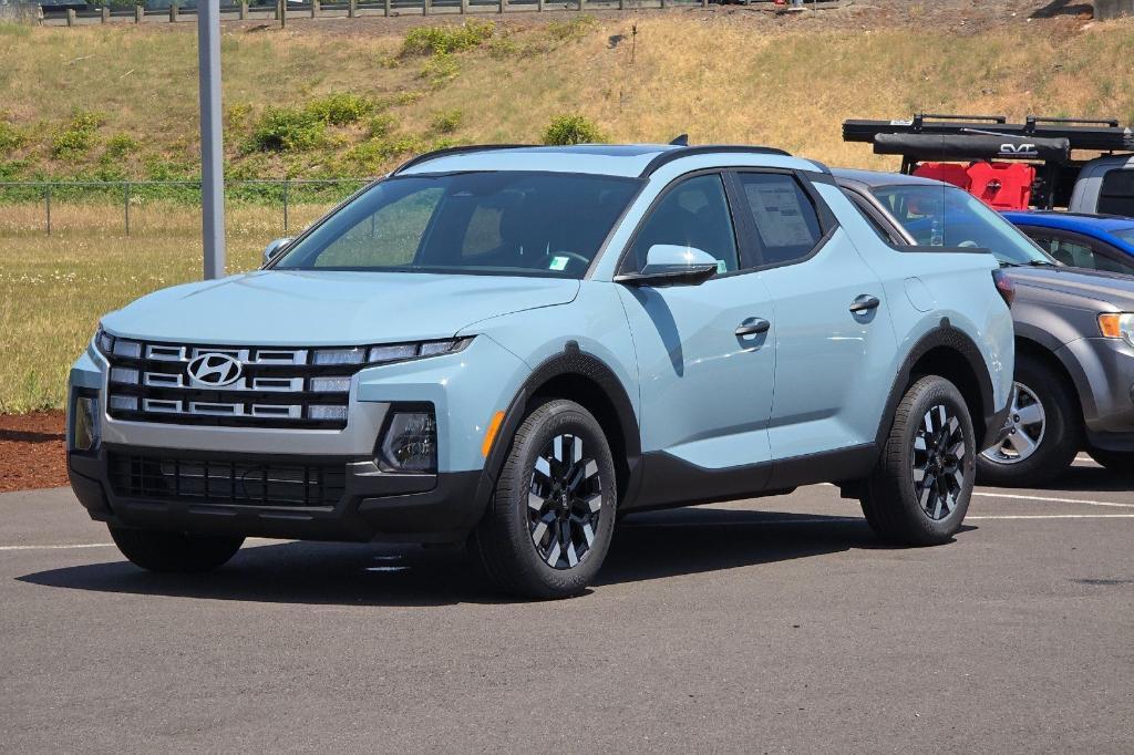 new 2025 Hyundai SANTA CRUZ car, priced at $33,115