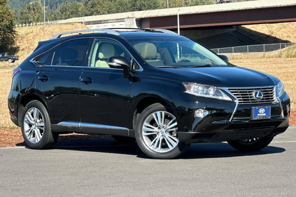 used 2015 Lexus RX 350 car, priced at $16,988