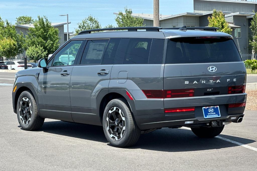 new 2025 Hyundai Santa Fe car, priced at $36,845