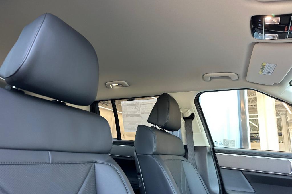 new 2025 Hyundai Santa Fe car, priced at $36,845