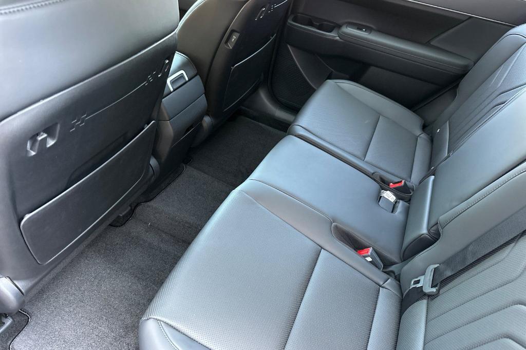 new 2025 Hyundai Santa Fe car, priced at $36,845