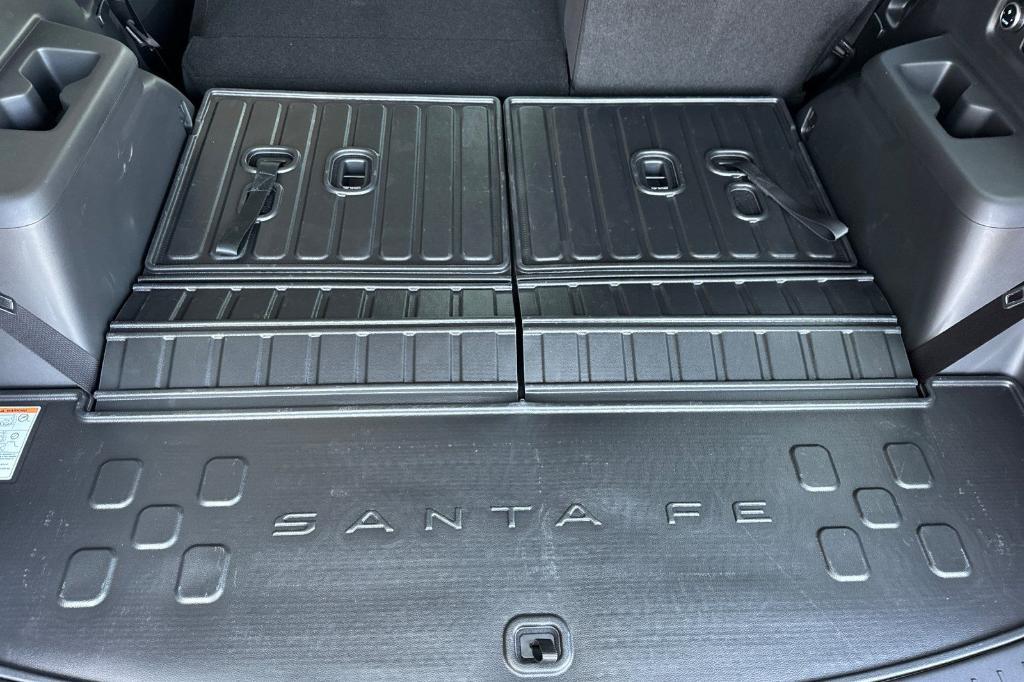 new 2025 Hyundai Santa Fe car, priced at $36,845