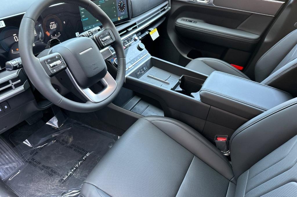 new 2025 Hyundai Santa Fe car, priced at $36,845