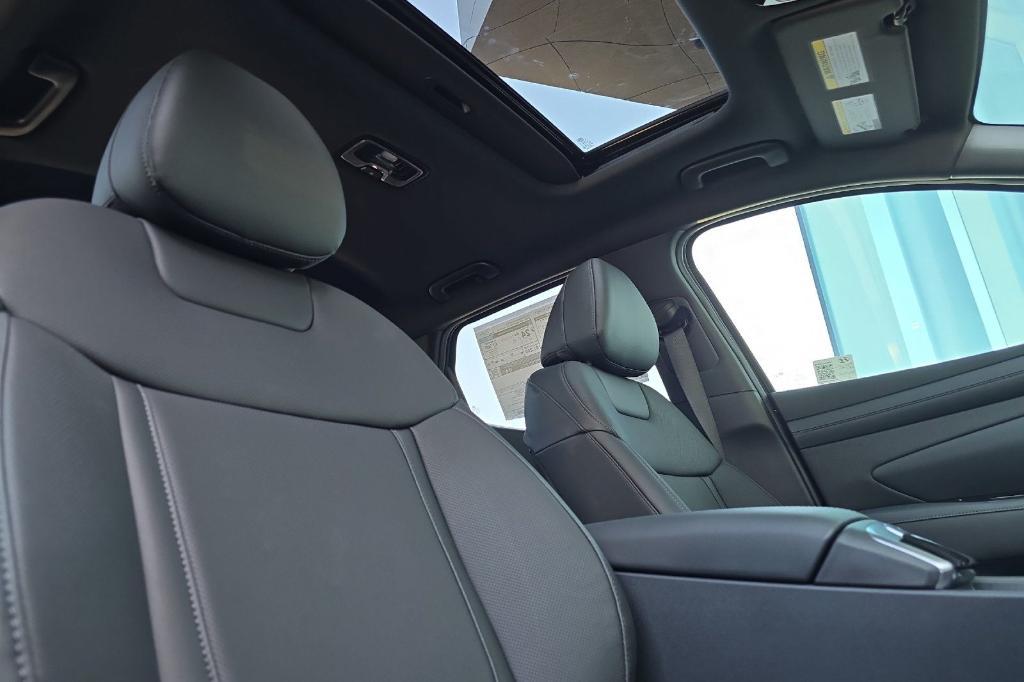 new 2025 Hyundai SANTA CRUZ car, priced at $35,635