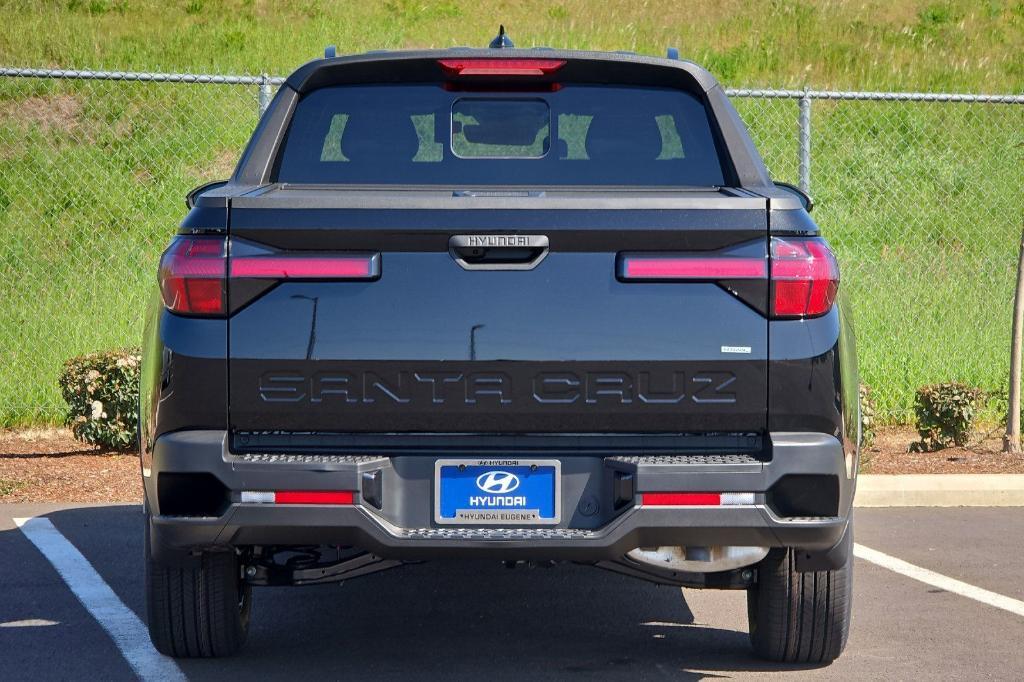 new 2025 Hyundai SANTA CRUZ car, priced at $35,635