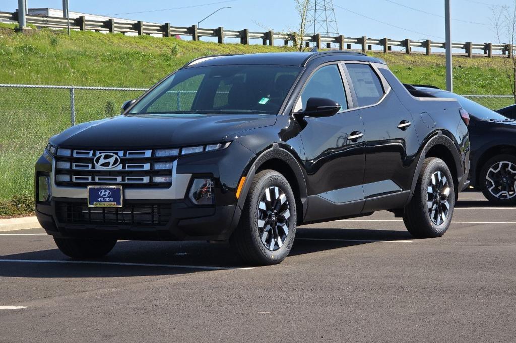 new 2025 Hyundai SANTA CRUZ car, priced at $35,635