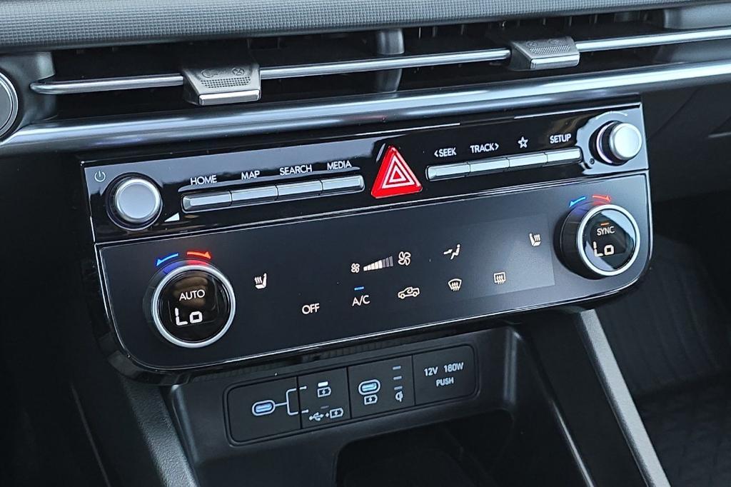 new 2025 Hyundai SANTA CRUZ car, priced at $35,635