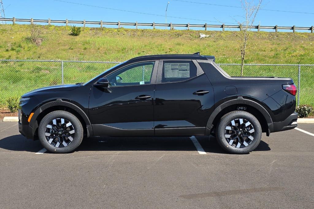 new 2025 Hyundai SANTA CRUZ car, priced at $35,635
