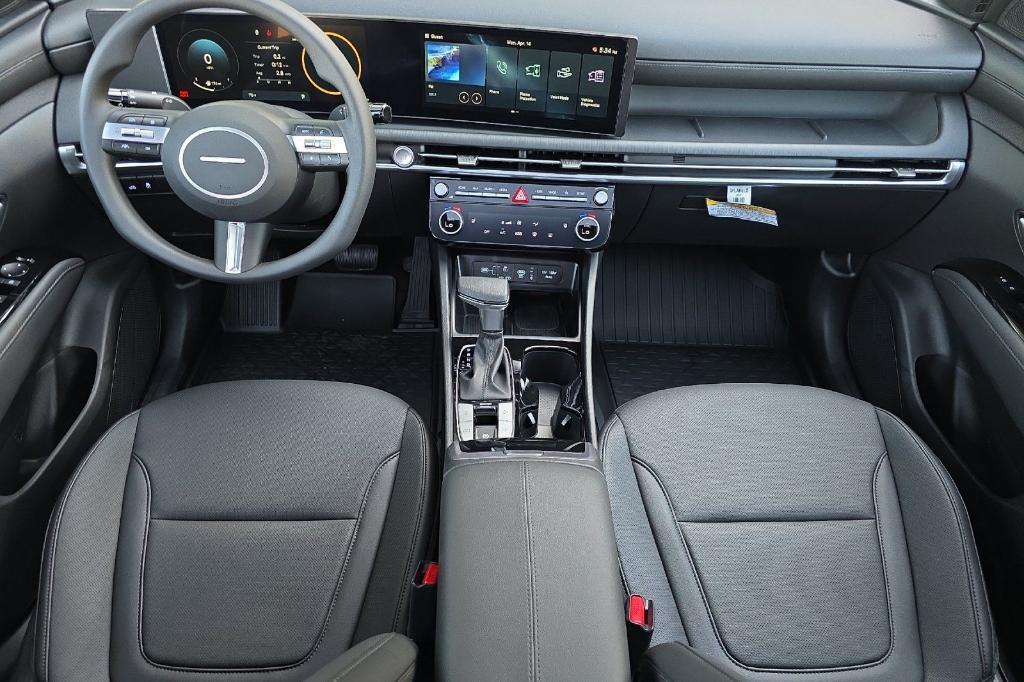 new 2025 Hyundai SANTA CRUZ car, priced at $35,635