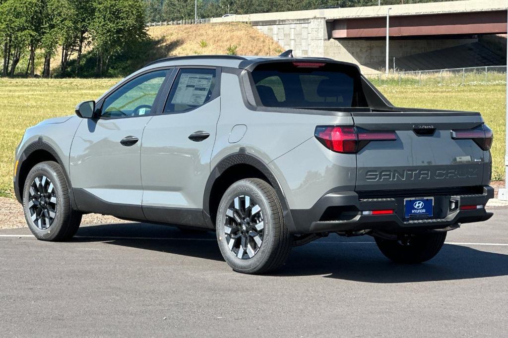 new 2025 Hyundai SANTA CRUZ car, priced at $29,605
