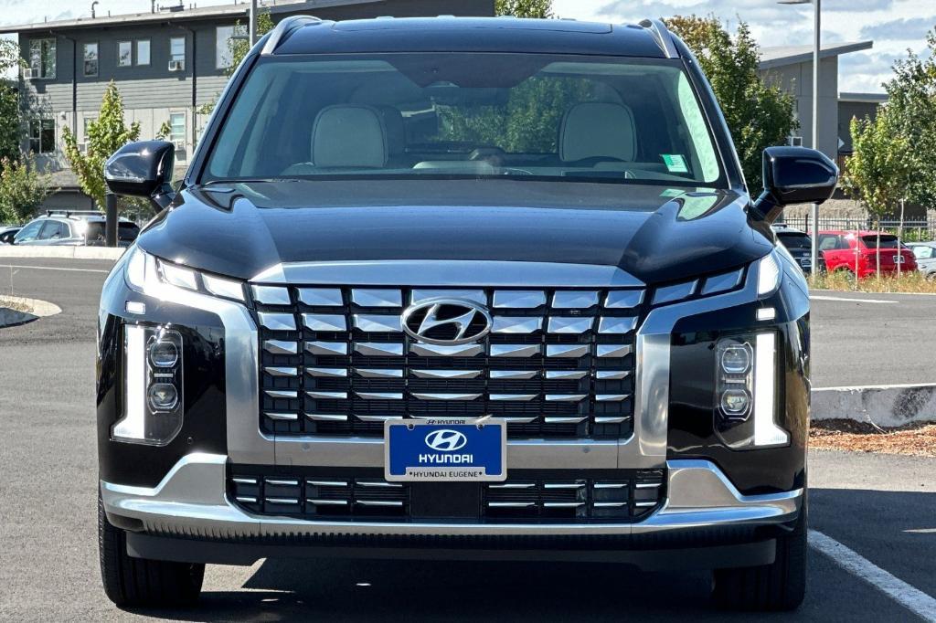 new 2025 Hyundai Palisade car, priced at $52,765