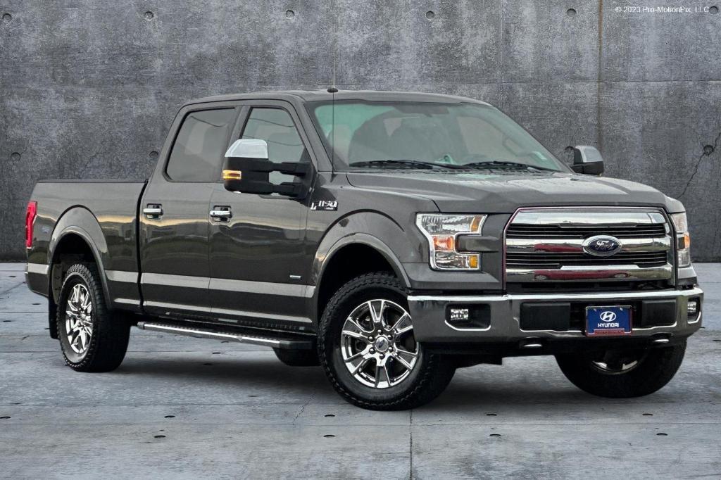 used 2017 Ford F-150 car, priced at $24,977