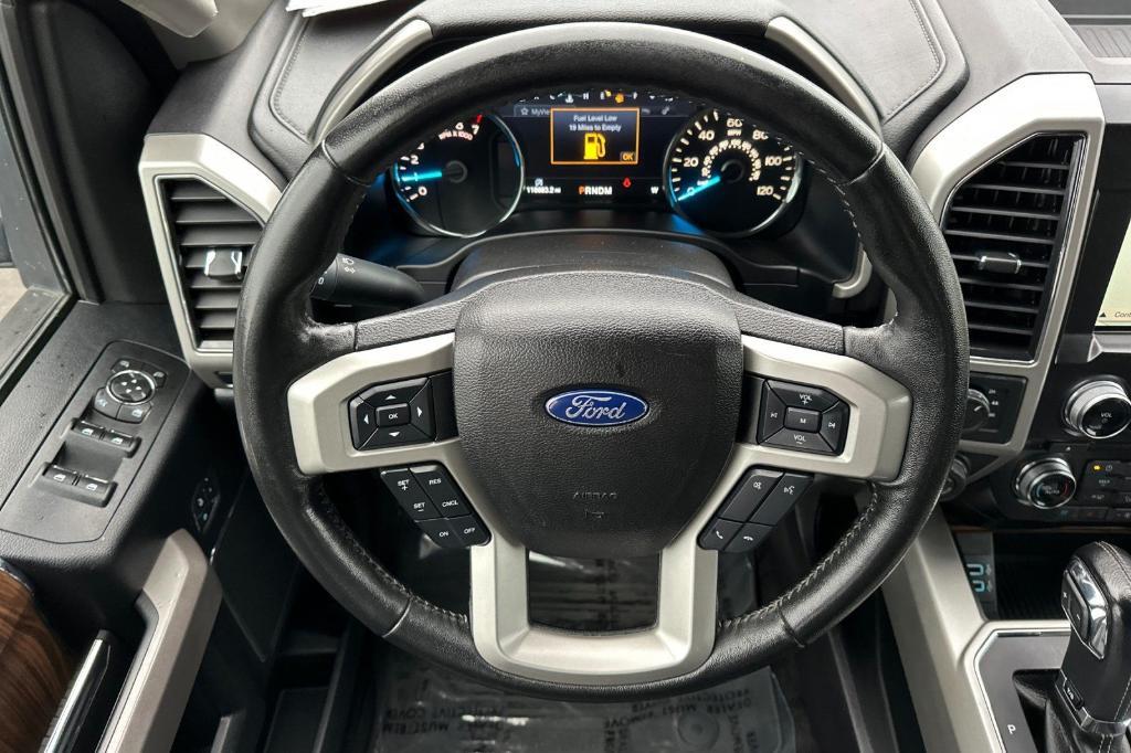 used 2017 Ford F-150 car, priced at $24,977