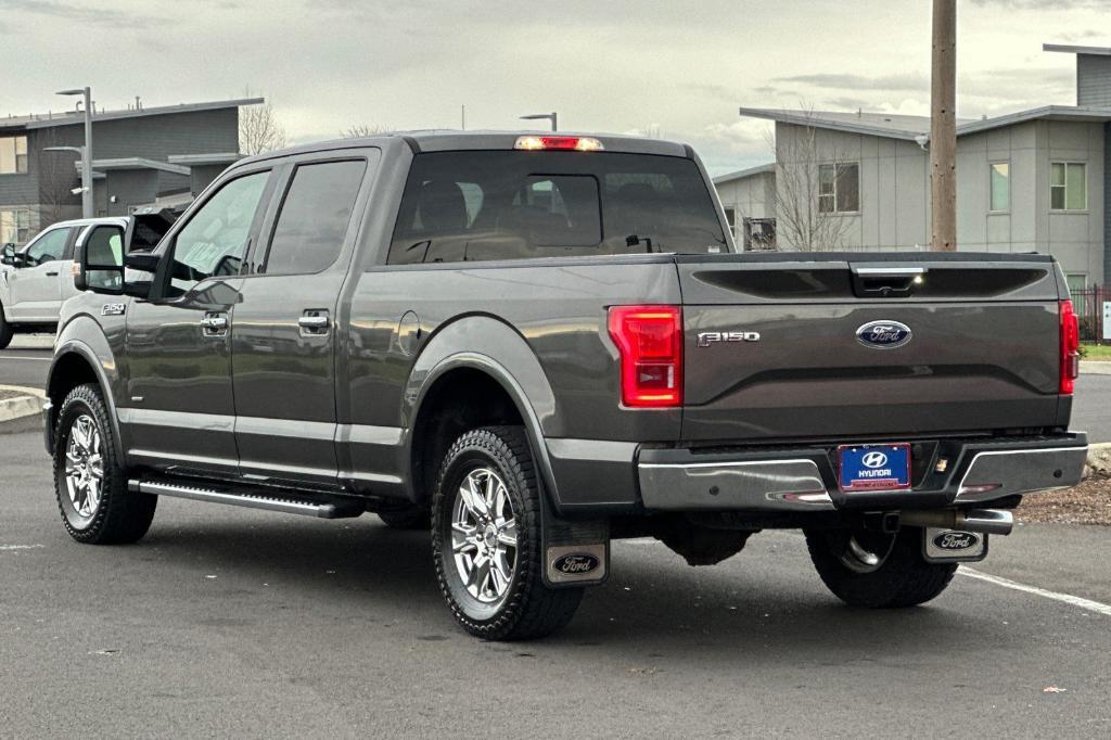 used 2017 Ford F-150 car, priced at $24,977