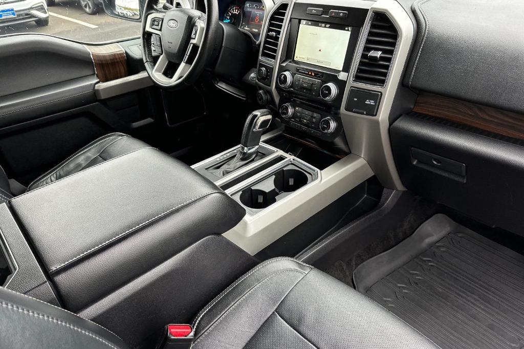 used 2017 Ford F-150 car, priced at $24,977