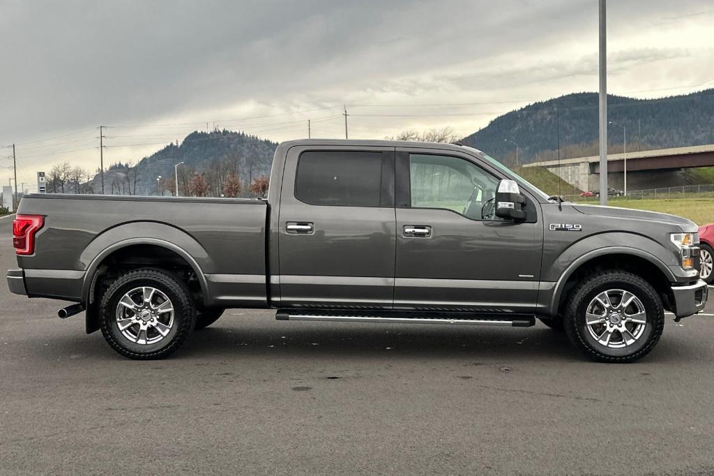 used 2017 Ford F-150 car, priced at $24,977