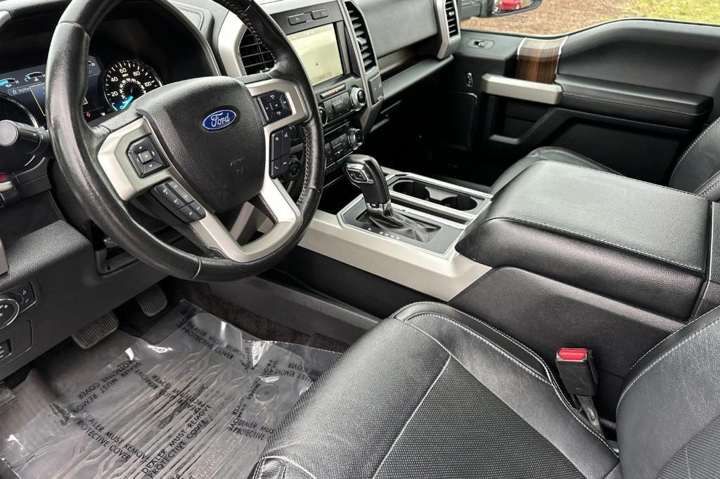 used 2017 Ford F-150 car, priced at $24,977