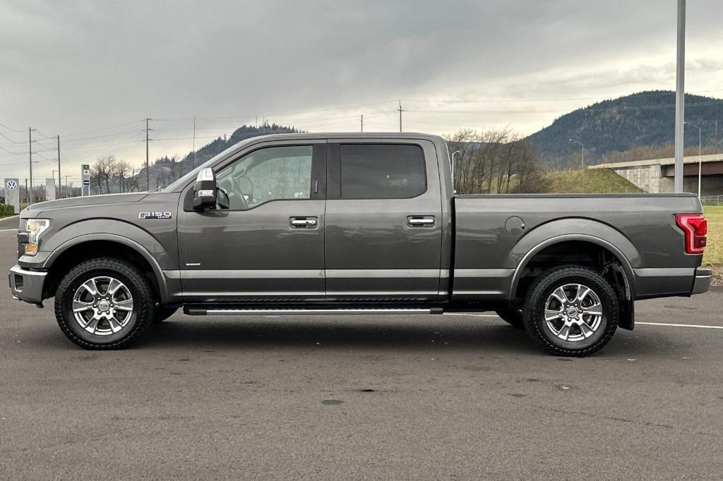 used 2017 Ford F-150 car, priced at $24,977