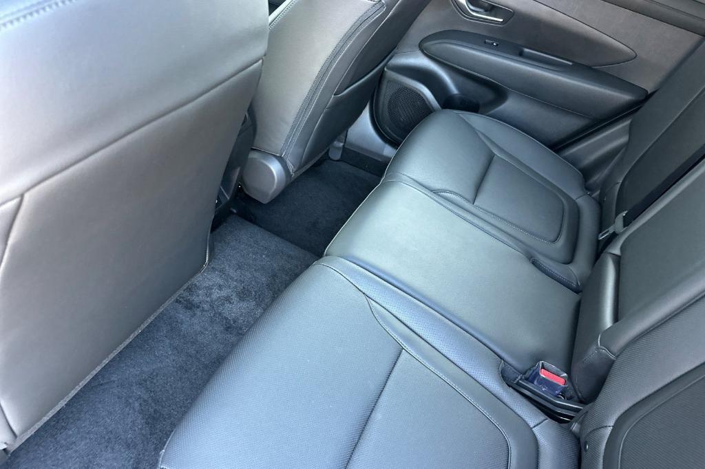 new 2025 Hyundai Tucson car, priced at $34,078