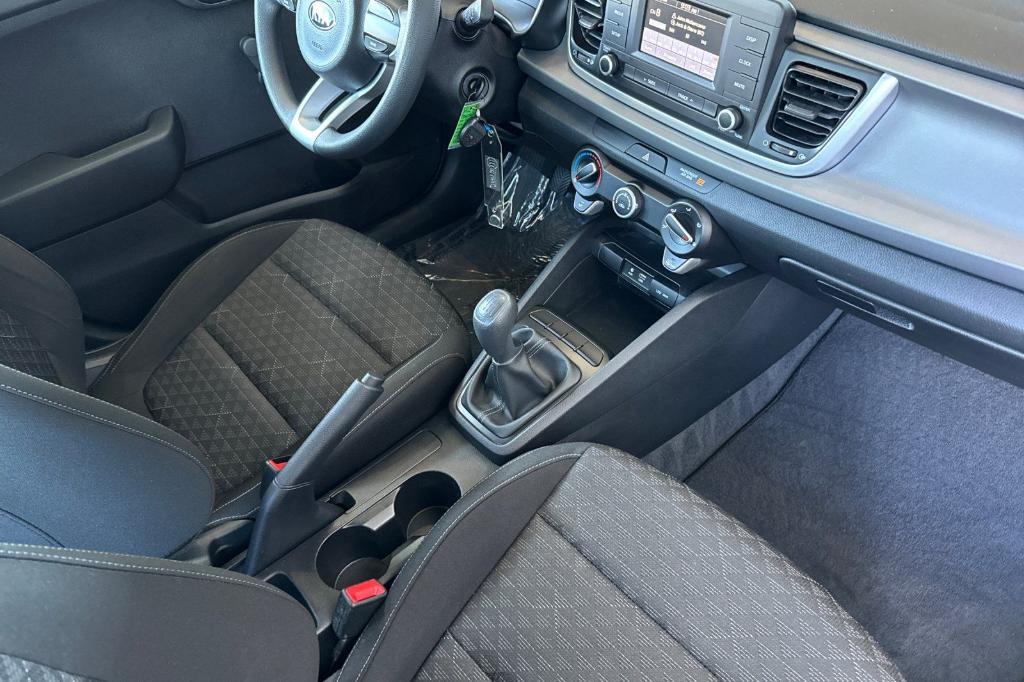 used 2018 Kia Rio car, priced at $9,488
